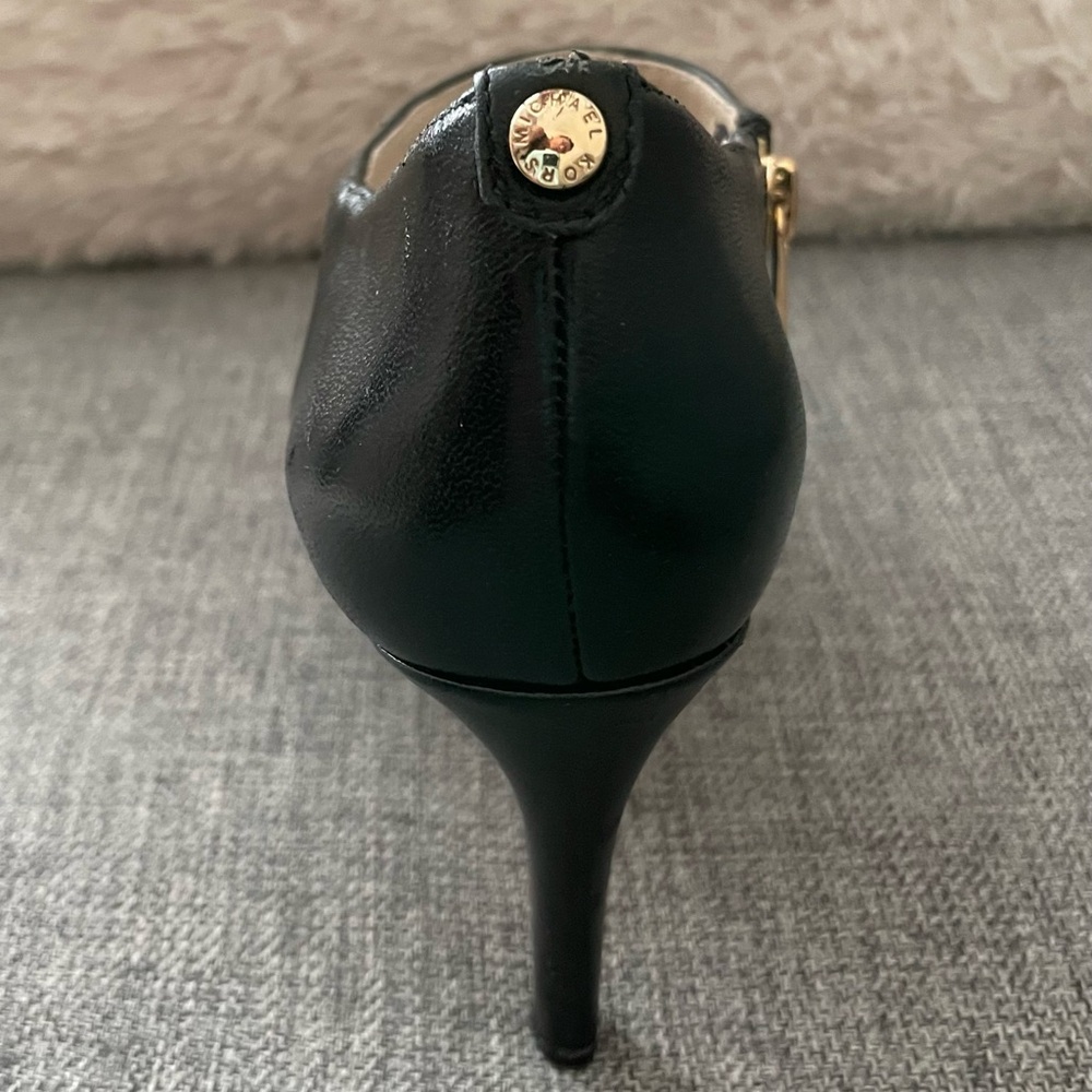 Michael Kors Sammy Ankle Boots - Picture 10 of 11